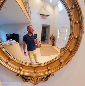 Meet your Posher, Wes